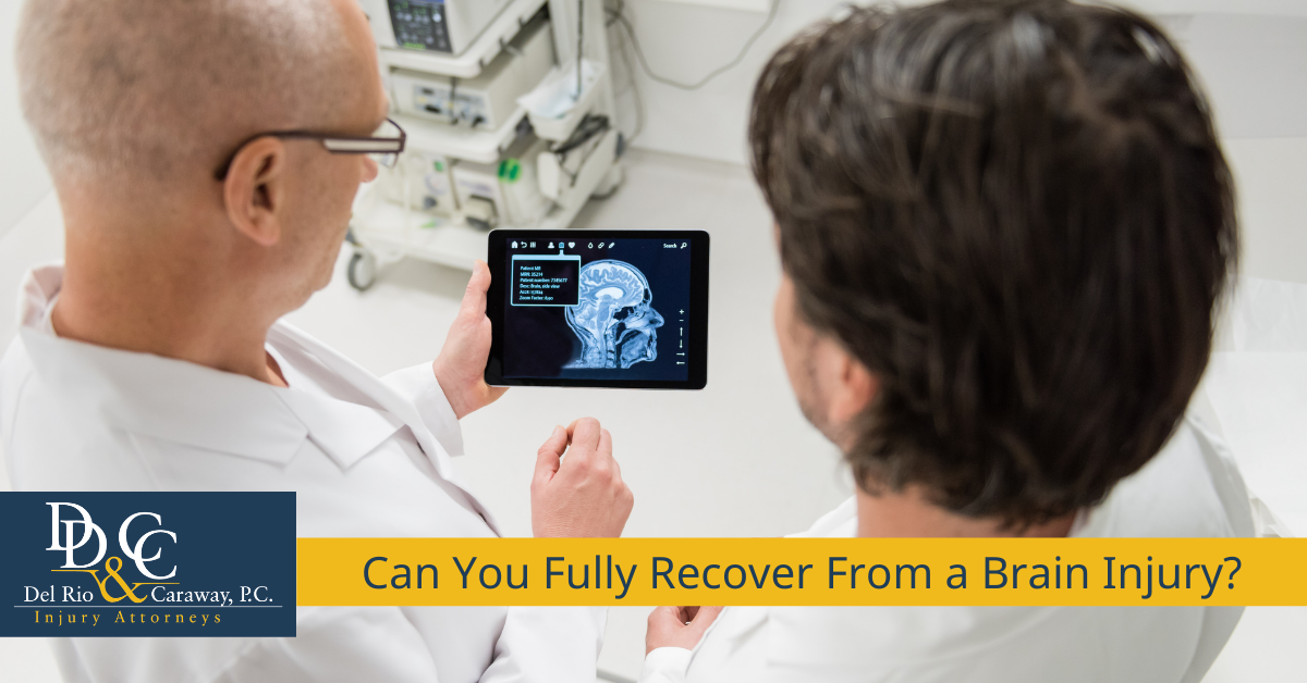 Can You Fully Recover From Brain Surgery