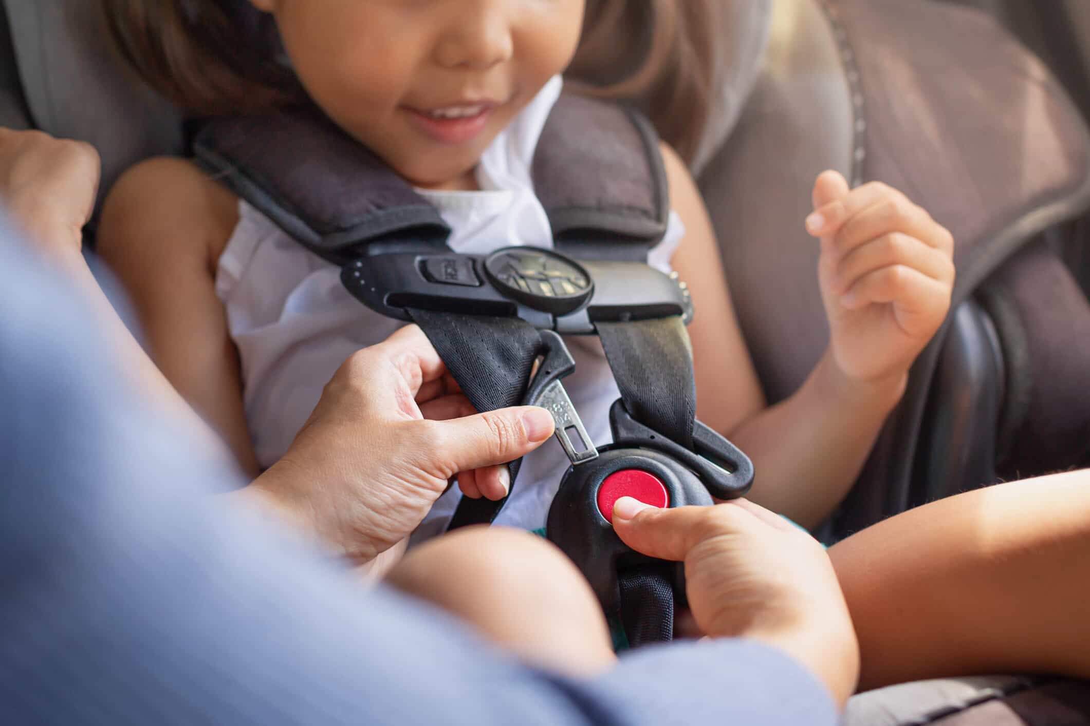 Protecting Kids in Cars: Approaches to Child Passenger Safety