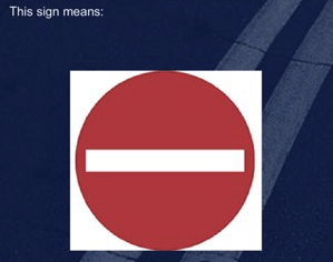 Traffic Sign