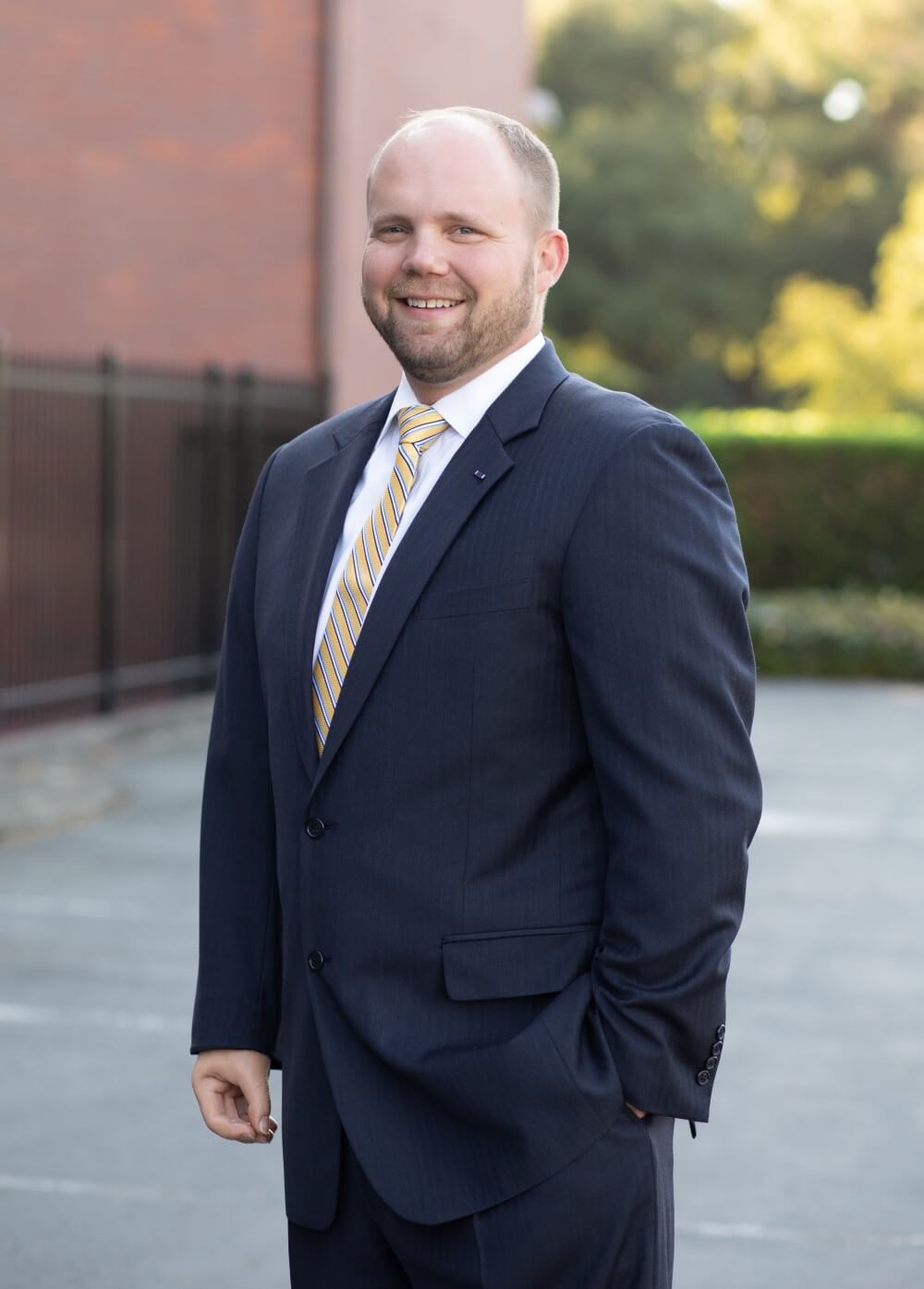 About Attorney Brandon Erickson | Del Rio & Caraway, P.C.